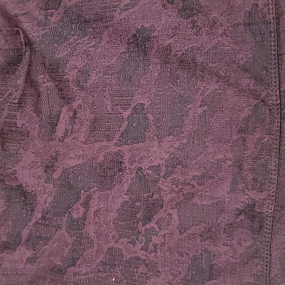 Spyder Active Camo 1/4 zip Pullover- L - Picture 5 of 8